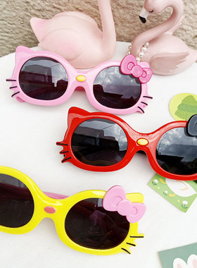 儿童偏光智慧宝宝女潮男童太阳镜