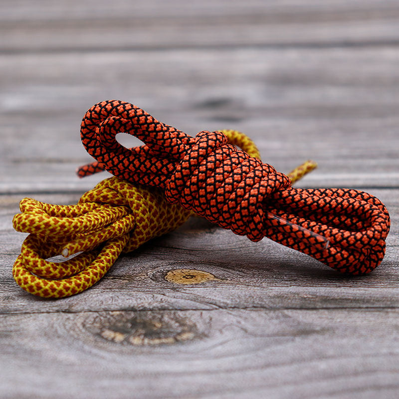 库洛金鞋带双色圆形彩色涤纶绳适配户外板鞋运动鞋潮流男女鞋绳子,淘宝优惠券,粉丝福利购,淘宝优惠卷