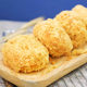 Fei's Crab Roe Flavored Crispy Chicken and Bean Flour Floss 2kg
