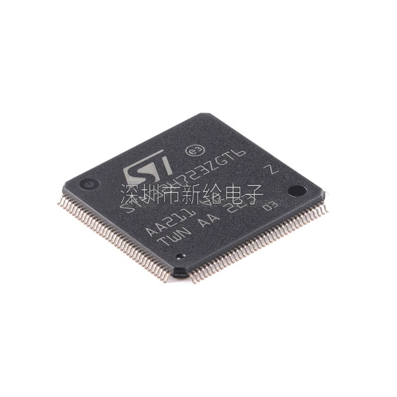 原装 STM32H723ZGT6 LQFP-144 ARM Cortex-M7 32位微控制器-MCU - 图3