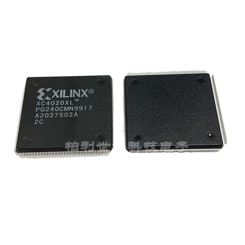 全新原装XC4020XL-3PQ240C XC4020XL-3PQ240I QFP240 ic芯片 直拍 - 图3