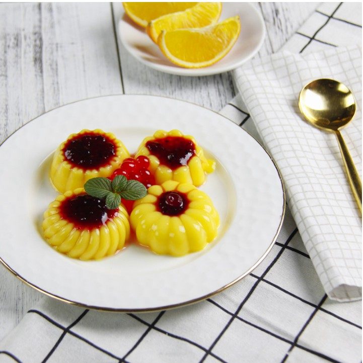 科麦布丁粉5kg 原味布丁粉即溶布丁粉 奶茶蛋糕夹层夹心布丁原料,淘宝优惠券,粉丝福利购,淘宝优惠卷