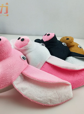 舞台壹力发饰头箍幼儿园