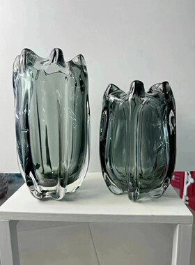 现代琉璃客厅花瓶花器插花