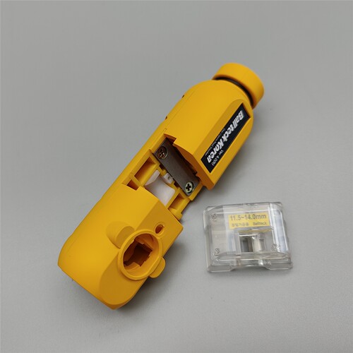 多功能台球杆换皮头修理工具台球杆皮头修头器台球杆换皮头工具 - 图0