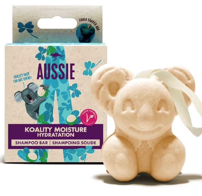 Aussie Koality Moisture Vegan Hair Mask Shampoo Conditioner-图0