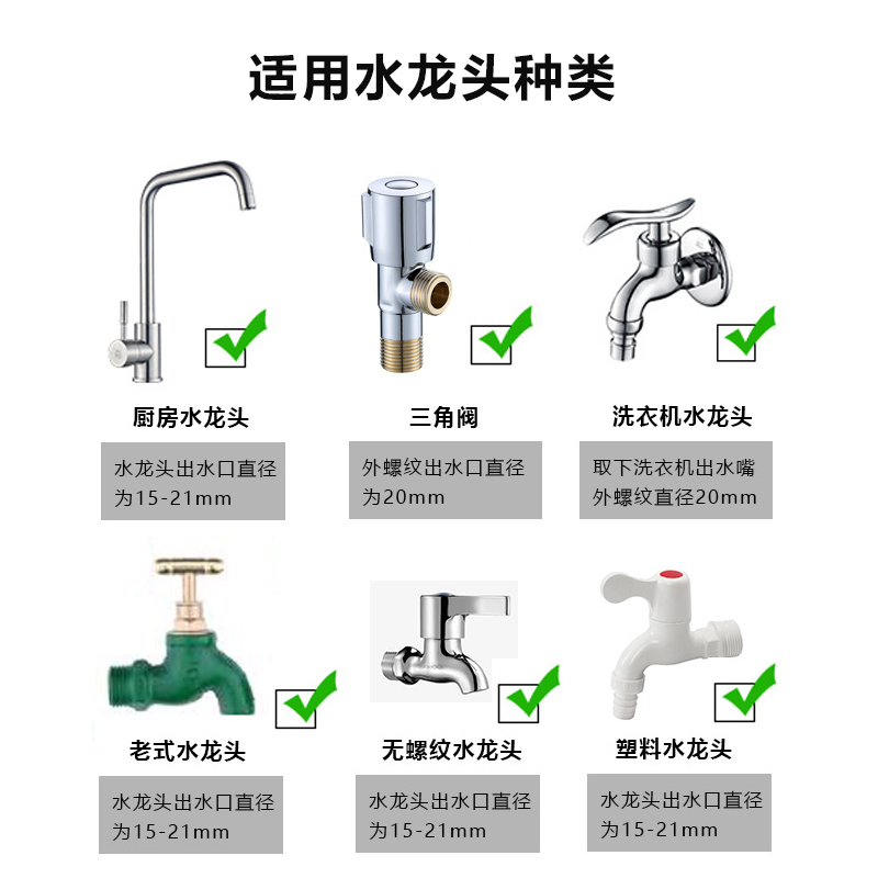 洒水车用万能接头园艺洒水车配件