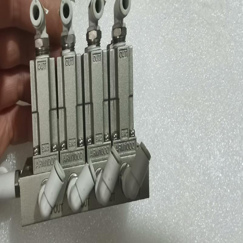 SMC小型减压阀  ARM1000    件 备件/咨询 - 图0