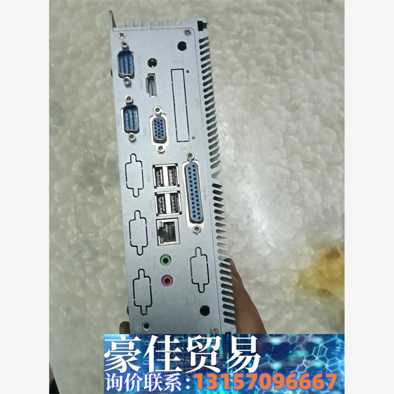 SOKON硕控SBOX-C8737-A机器人用工控机一台，成议价商品-图3