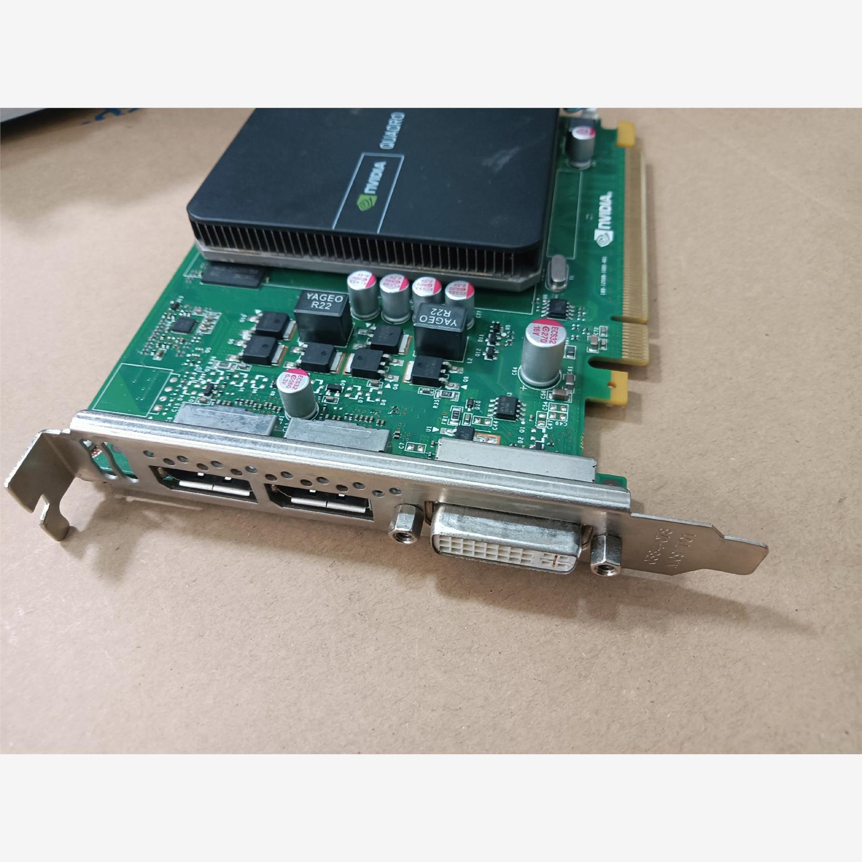 丽台 Q2000 显卡 Quadro 2000 专业显卡 图议价商品 - 图1