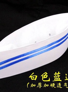 餐厅风饭店食堂厨师帽子