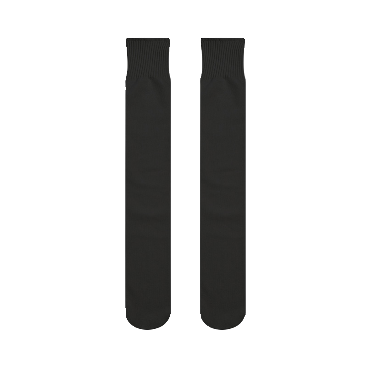 淡时光过膝袜子女秋冬纯棉加厚保暖高筒护膝JK长筒袜防滑小腿袜套,淘宝优惠券,粉丝福利购,淘宝优惠卷