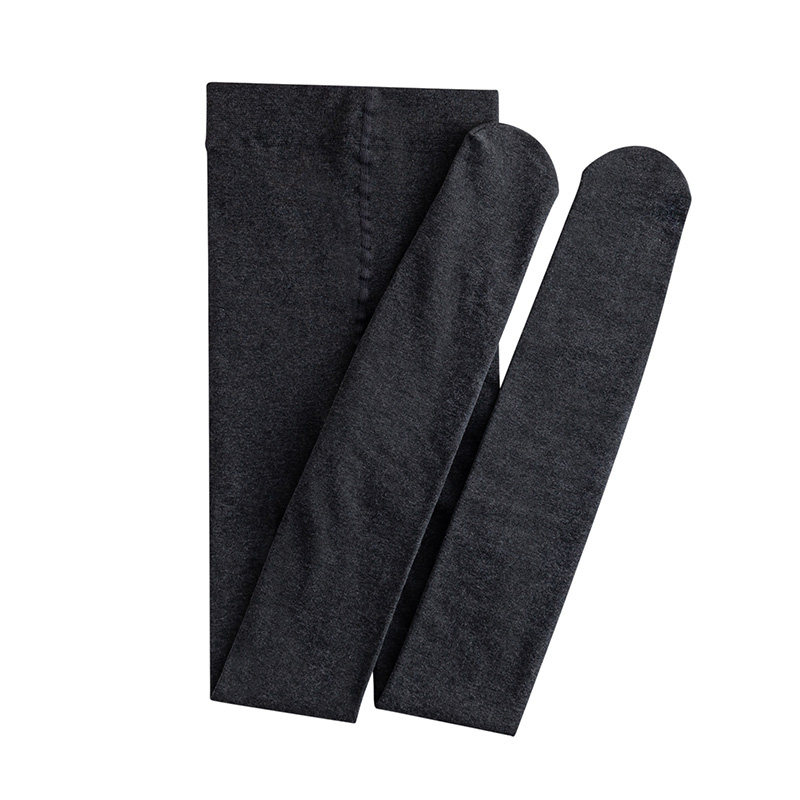 淡时光烟灰色平纹连裤袜女外穿春秋冬美腿显瘦加绒加厚保暖打底袜,淘宝优惠券,粉丝福利购,淘宝优惠卷