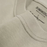 Simwood Jane Wood Men's Men [Свободное издание] 240 г груди -вершина тигровой головы