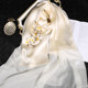 Spring and Autumn Suzhou Embroidery Silk Scarf Fashion Scarf Women's High-end Gift