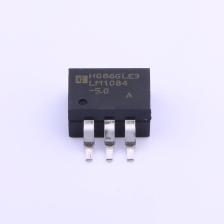 LM1084S-5.0/TR 线性稳压器(LDO) 正 Vin=12V Vout=5V 5A 72dB@(1 - 图1