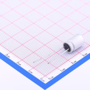 PC1C471MF120A00CR0 固态电容 470uF ±20% 16V 原装现货 - 图0