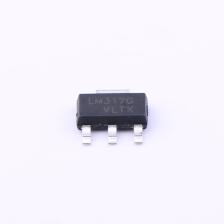 LM317G-AA3-R 线性稳压器(LDO) 正 Vin=40V Vout=1.3V~37V 1A 现 - 图1