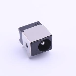 DC-044A-2.5A-2.0 AC/DC电源连接器 DC电源插座 内径:2mm 外径:6m - 图1