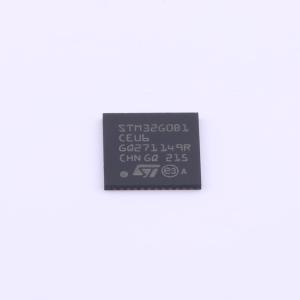 STM32G0B1CEU6 单片机(MCU/MPU/SOC) STM32G0B1CEU6 UFQFPN-48(7x - 图1