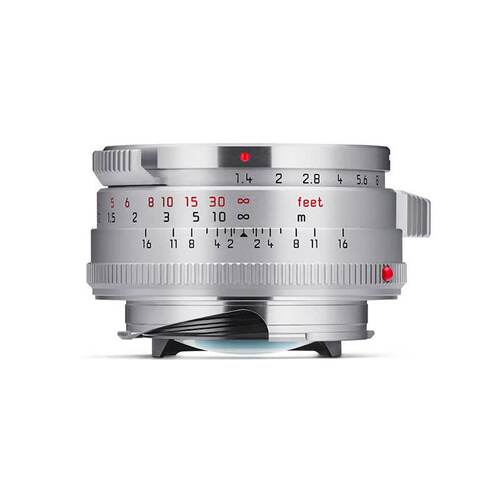 【咨询优惠】Leica/徕卡Summilux M35 f/1.4 定焦镜头35/1.4钢嘴 - 图1