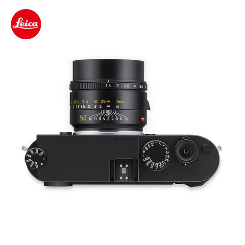 【咨询优惠24期免息】Leica/徕卡M11 Monochrom黑白微单数码相机 - 图1