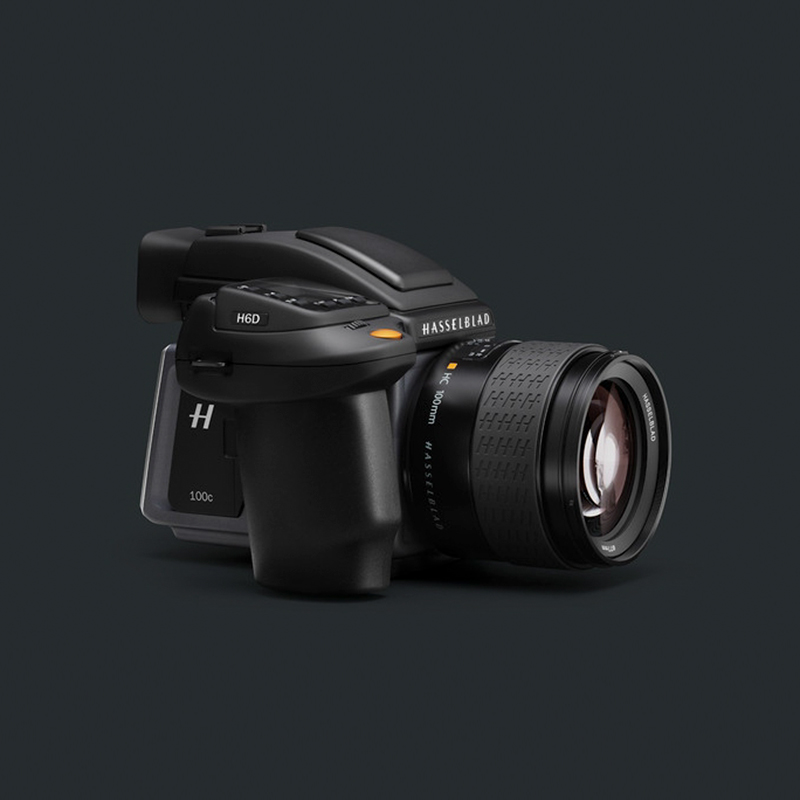 HASSELBLAD/哈苏H6D-100C 一亿像素中画幅专业数码相机官方授权 - 图0