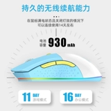达尔优 Проводная двойная механическая мыши Shunfeng Бесплатная доставка