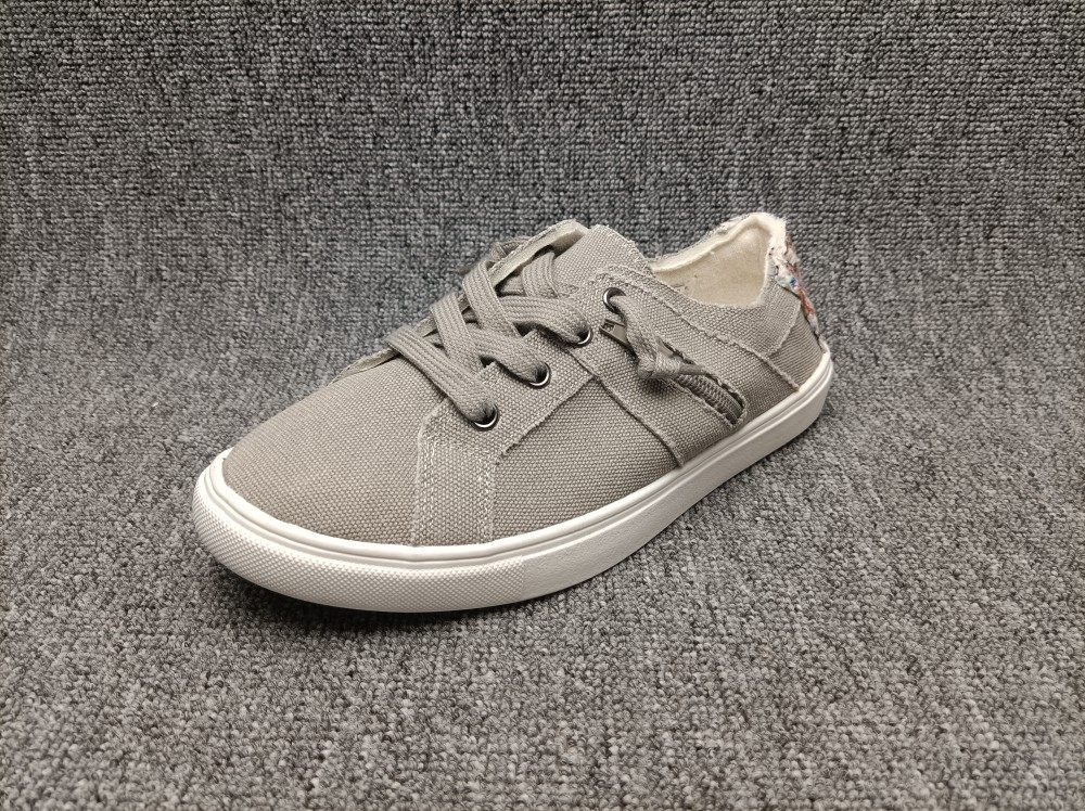 秋冬夹棉 宽脚福音情侣鞋 外贸原单大码系带 保暖平底帆布鞋,淘宝优惠券,粉丝福利购,淘宝优惠卷