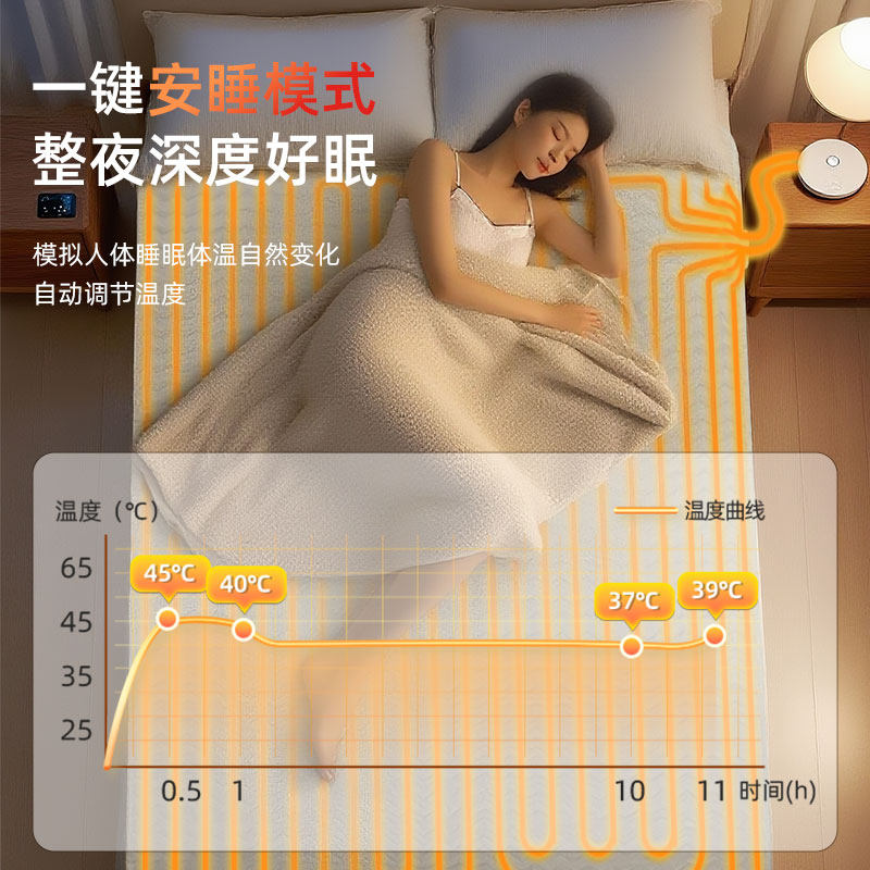 爱丽思水暖毯单双人电热毯电褥子爱丽丝水循环水热毯,淘宝优惠券,粉丝福利购,淘宝优惠卷