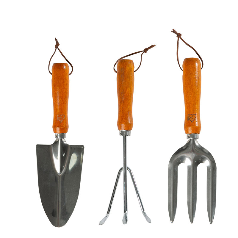 爱丽思园艺小铲子套装不锈钢种植挖土家用赶海铁锹铲种菜养花工具,淘宝优惠券,粉丝福利购,淘宝优惠卷