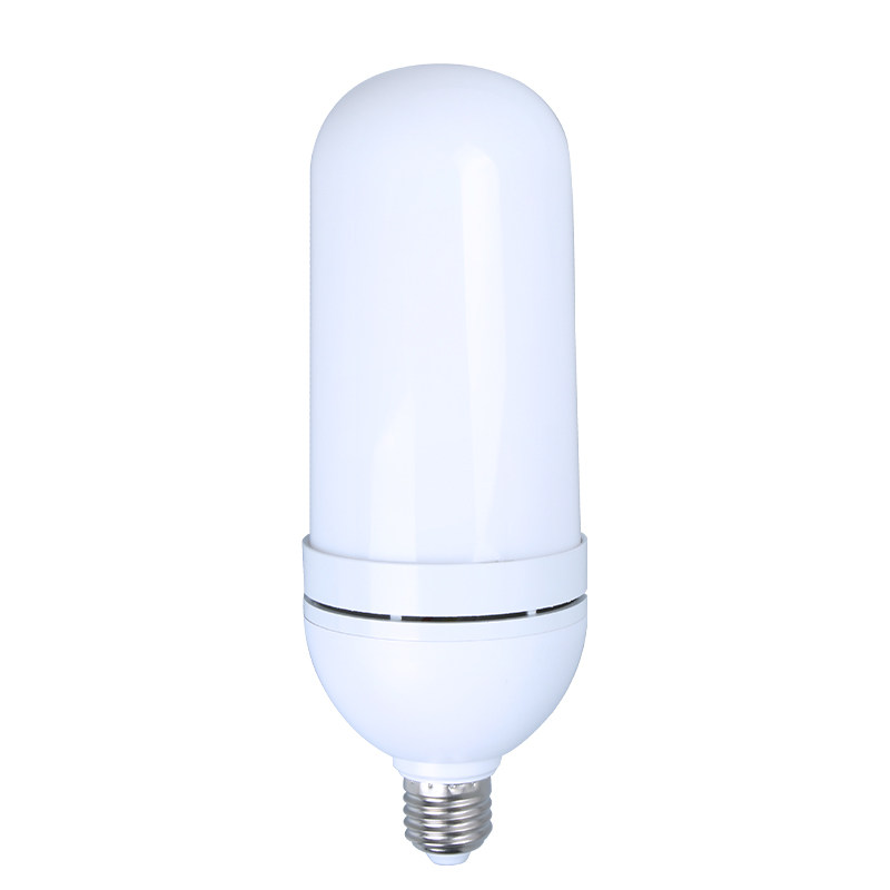 led灯泡e27螺口护眼节能高亮家用火箭炮商业照明柔光乳白罩玉米灯,淘宝优惠券,粉丝福利购,淘宝优惠卷