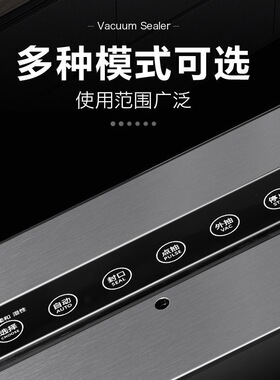 真空封口机干湿用大吸力保鲜MHAL