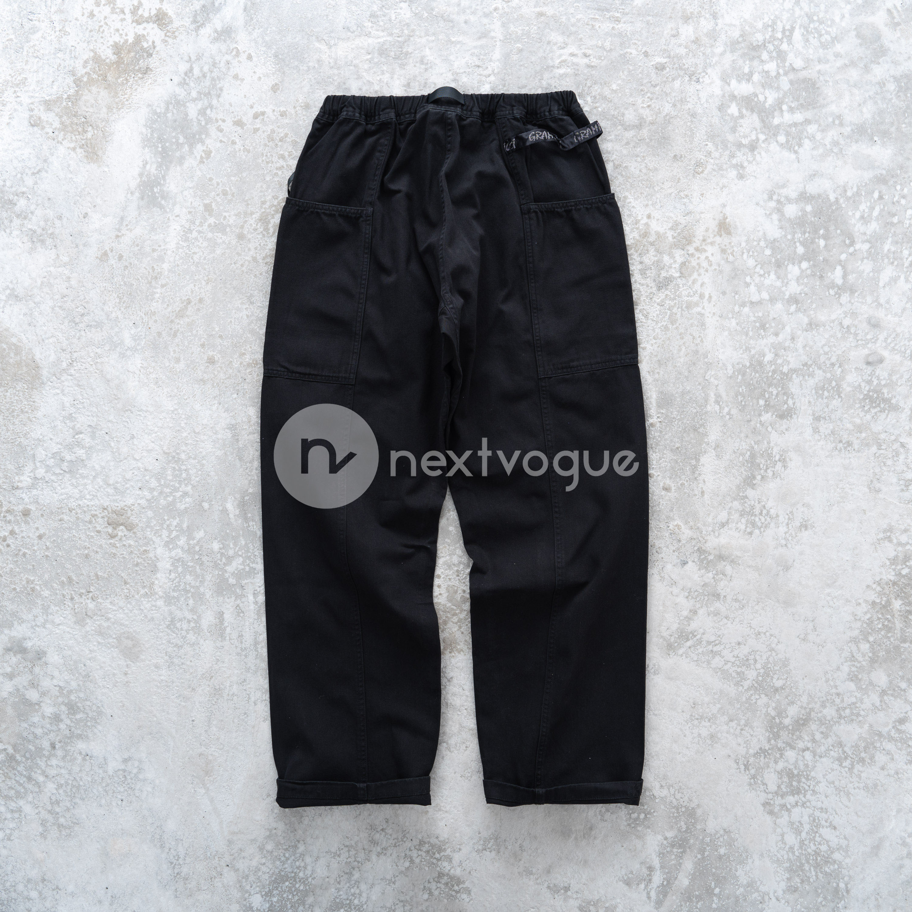 【NextVogue】GRAMICCI GADGET PANT小野人工装直筒休闲长裤 G105 - 图3