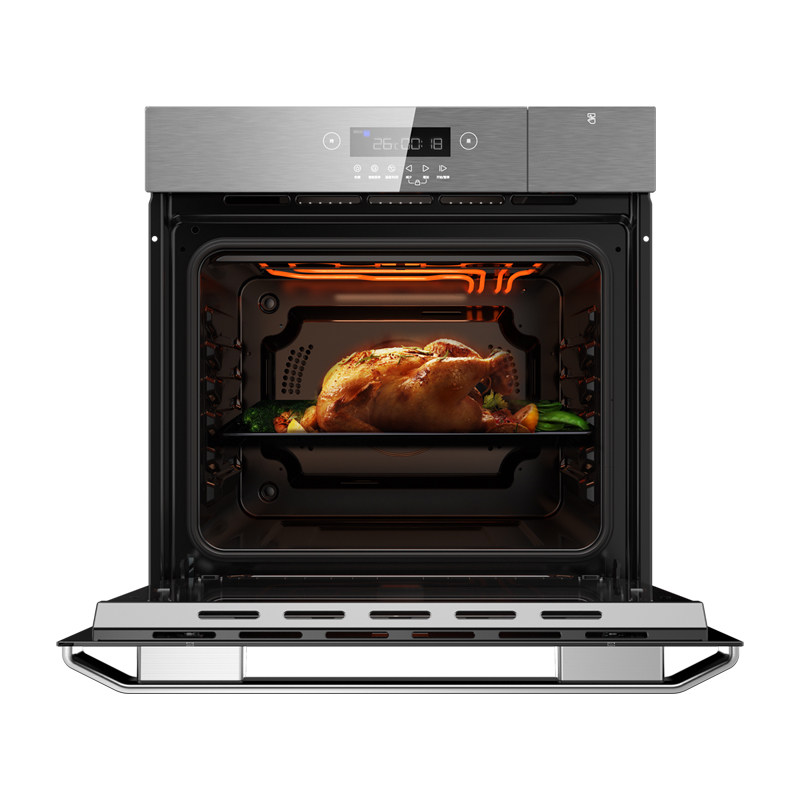 华帝i23007大容量智能电蒸箱电烤箱 华帝嵌入式电蒸箱