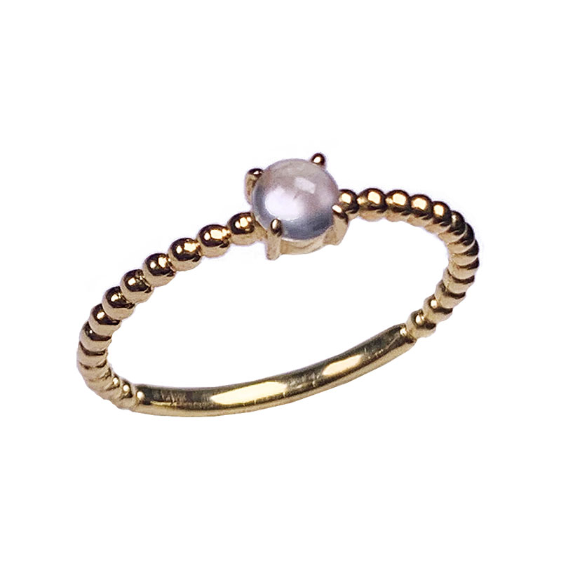 Jewelry Fluorescent Ring Jade Egg Face 2019 New Product
