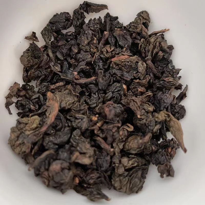 （3盒）安溪优质碳培铁观音浓香型熟茶炭焙黑乌龙茶打小包