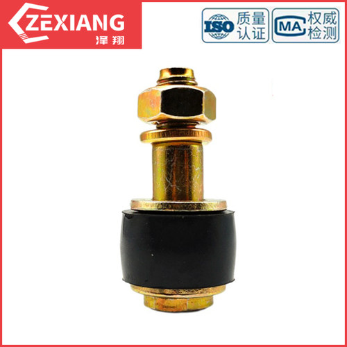 鼓型FCL胶套螺丝联轴器弹性螺栓橡胶套柱销F1F2F3F4F5F6F7 - 图2