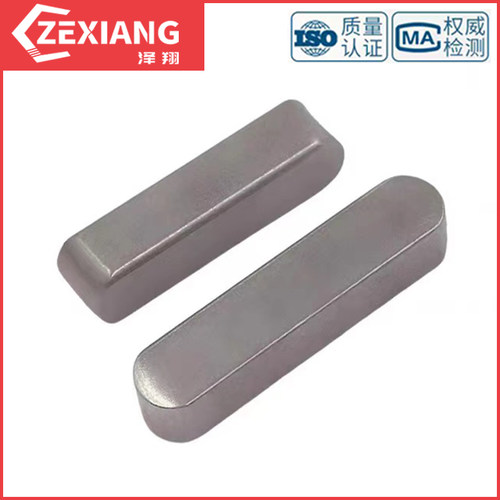 A型平键销GB1096平键条M3M4M5M6M7M8M10M12M16M14M18M22M25M28M32 - 图3