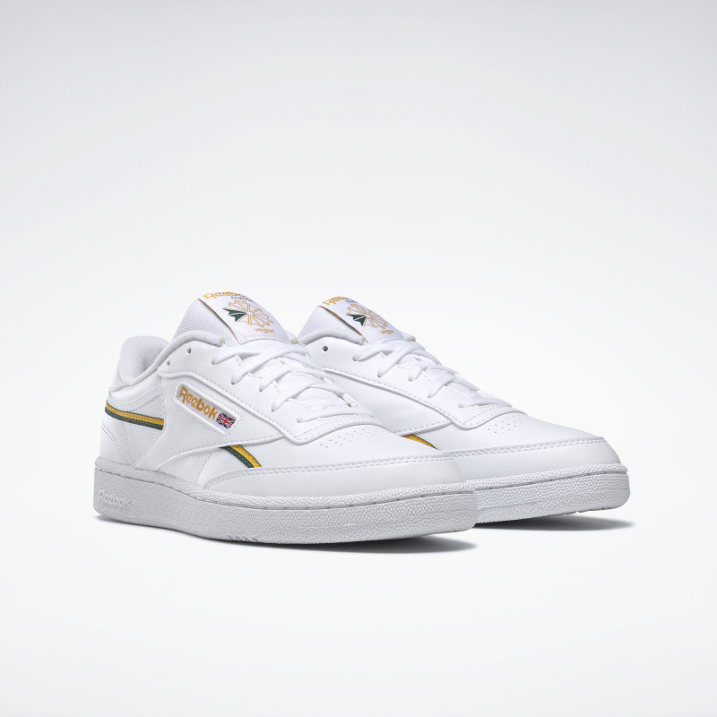 reebok官方2023新款club复古男鞋 reebok板鞋