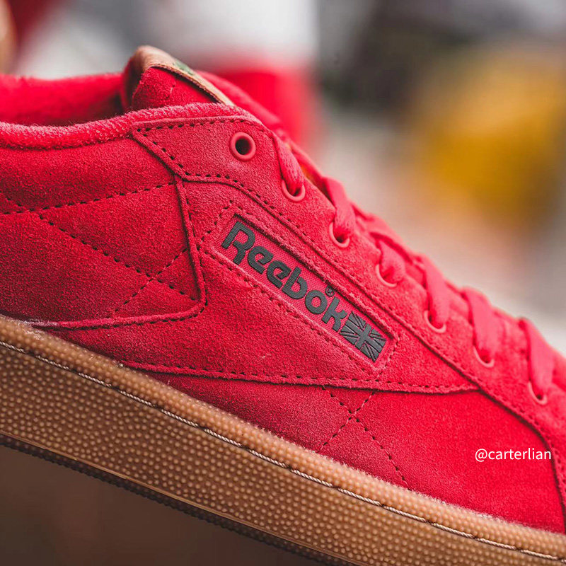 reebok官方2023春季新款gv6954板鞋 reebok板鞋