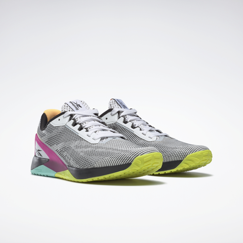 reebok官方nano h02865秋季女鞋 reebok综合训练鞋/室内健身鞋