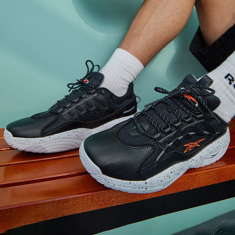 reebok官方2023夏新款男女篮球鞋 reebok篮球鞋