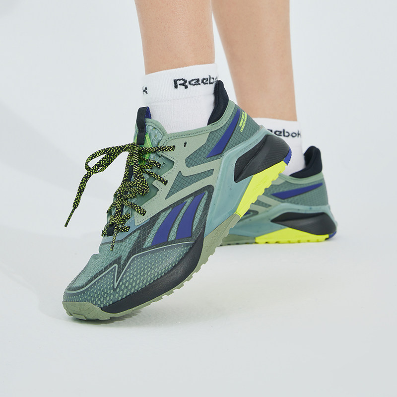 reebok官方新款男户外健身训练鞋 reebok综合训练鞋/室内健身鞋