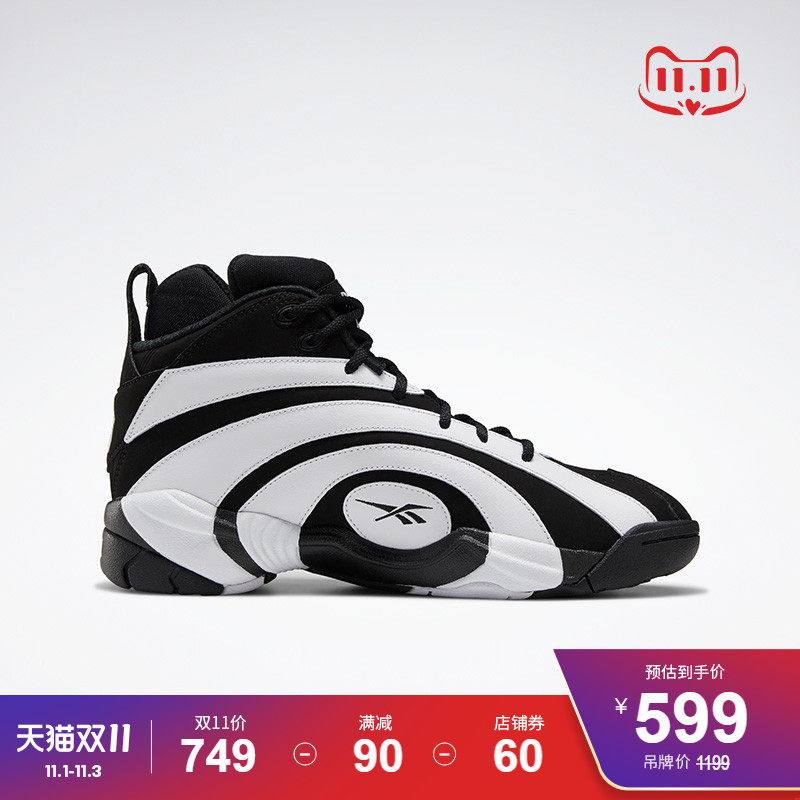 【双11加购】reebok官方女鞋运动男鞋 reebok篮球鞋