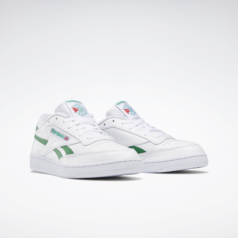reebok官方club c revenge小白鞋 reebok板鞋