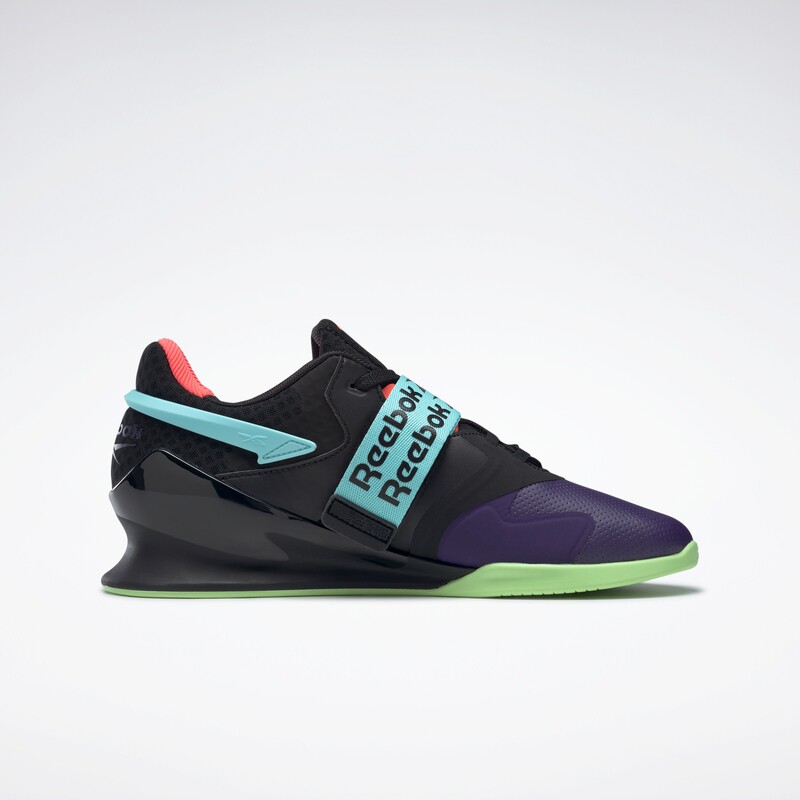 【限时优惠】reebok 2021秋季深蹲男鞋 reebok综合训练鞋/室内健身鞋