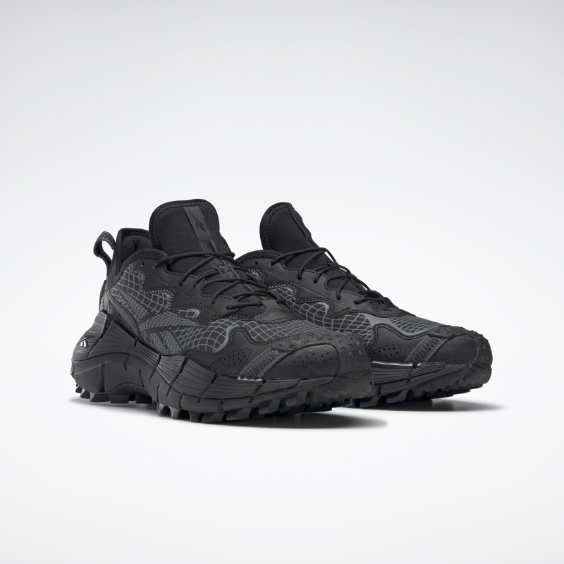 reebok官方2021冬季新款女鞋男鞋 reebok跑步鞋