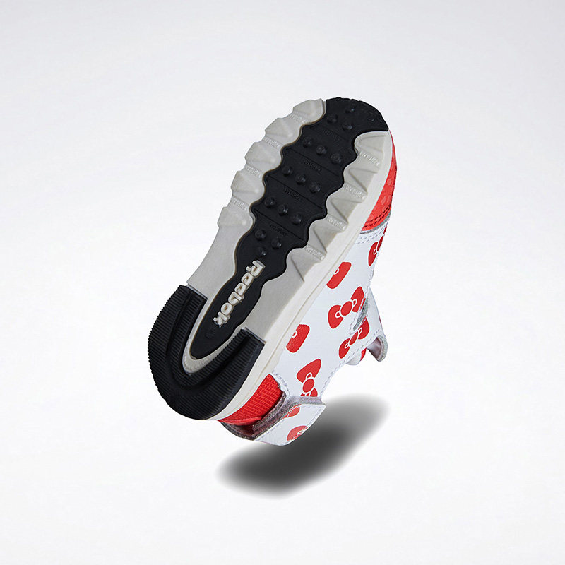 reebok经典pump懒蛋蛋联名eh运动鞋 reebok童鞋/青少年鞋