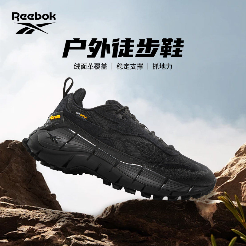  reebok跑步鞋